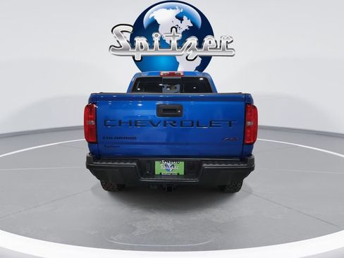 Used 2022 Chevrolet Colorado ZR2 image 7