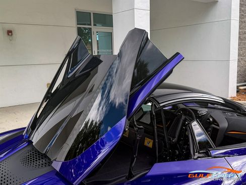 Used 2025 McLaren 750S Spider image 69