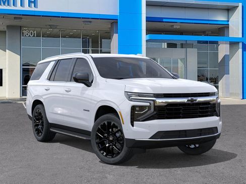 New 2026 Chevrolet Tahoe LS image 7