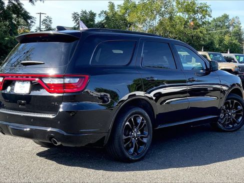 Certified 2025 Dodge Durango R/T AWD/4WD image 11