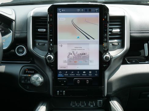 New 2026 RAM 1500 Laramie w/ Night Edition image 10