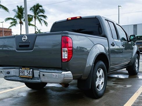 Used 2007 Nissan Frontier SE w/ SE Value Truck Pkg RWD image 6