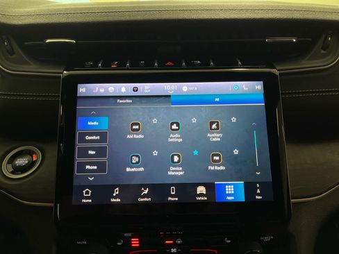 Used 2024 Jeep Grand Cherokee Limited w/ Black Appearance Package image 39