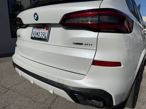 Used 2022 BMW X5 sDrive40i w/ M Sport Package RWD image 68