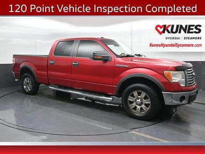 Used 2010 Ford F150 4x4 SuperCrew