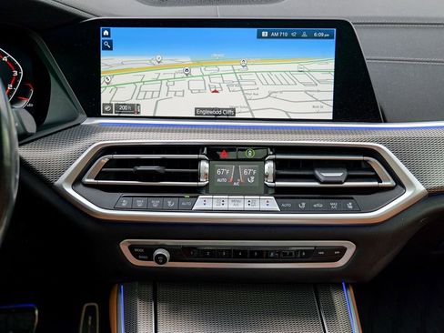 Used 2023 BMW X5 M50i w/ Executive Package AWD/4WD image 50
