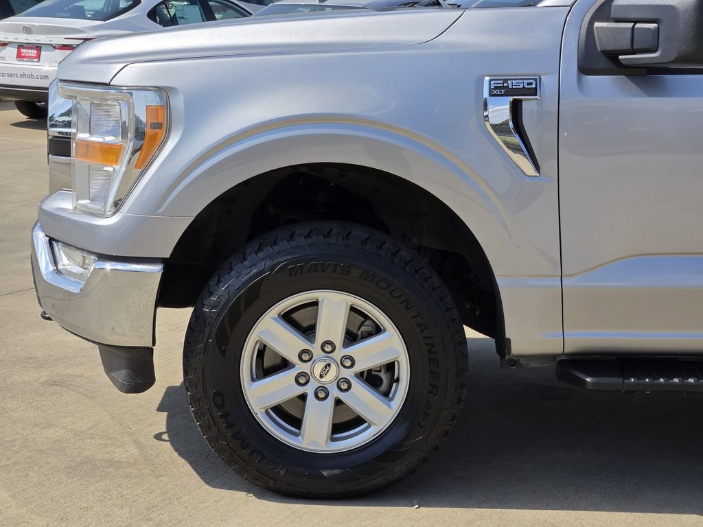 Used 2021 Ford F150 XLT AWD/4WD image 7