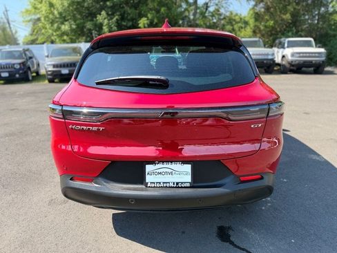 Used 2024 Dodge Hornet GT AWD/4WD image 4