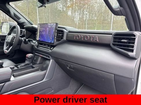 Used 2025 Toyota Sequoia TRD Pro w/ Tow Technology Package image 26