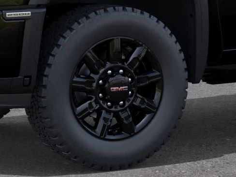 New 2026 GMC Sierra 2500 AT4 w/ AT4 Premium Plus Package image 9