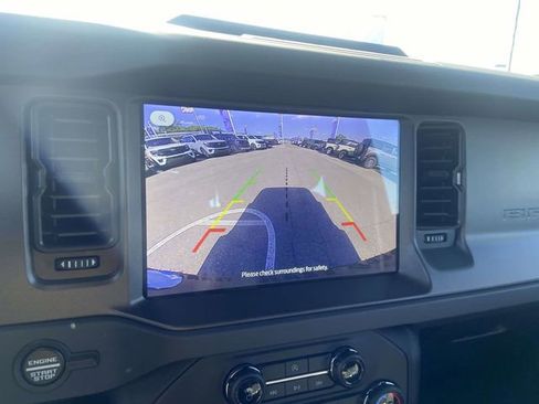 New 2025 Ford Bronco 2-Door w/ Sasquatch Package AWD/4WD image 12