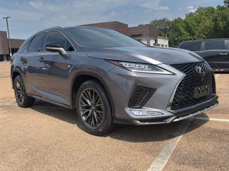 Used 2022 Lexus RX 350 F Sport w/ Accessory Package AWD/4WD video 1