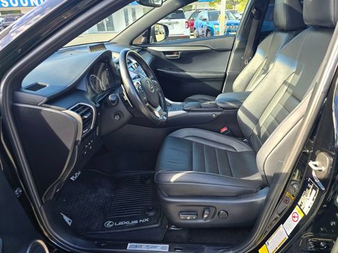 Used 2017 Lexus NX 200t F Sport w/ F Sport Premium Package AWD/4WD image 15