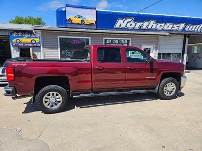Used 2015 Chevrolet Silverado 2500 LT