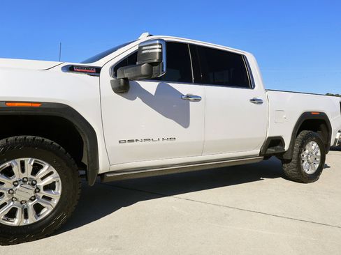 Used 2022 GMC Sierra 2500 Denali w/ Denali Ultimate Package image 53