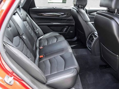 Used 2018 Cadillac CT6 Luxury AWD/4WD image 24