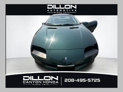Used 1997 Chevrolet Camaro LT RWD image 1