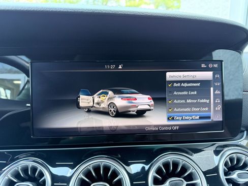Used 2018 Mercedes-Benz E 400 Cabriolet image 23