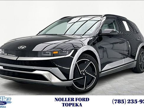 Used 2025 Hyundai Ioniq 5 Limited image 1