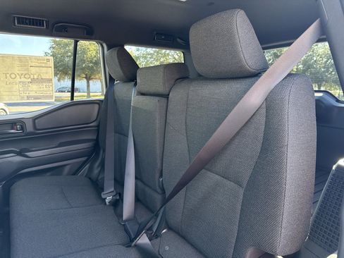 New 2025 Toyota Land Cruiser 1958 image 24