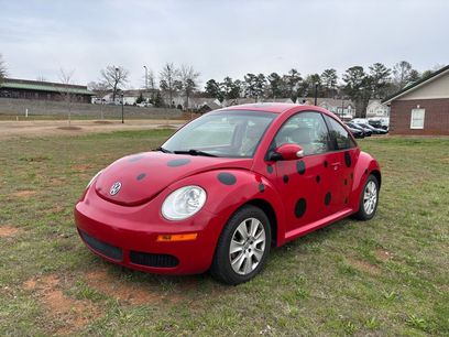 Used 2009 Volkswagen Beetle S