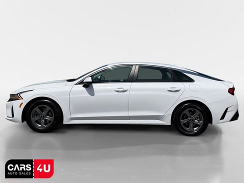 Used 2022 Kia K5 LXS FWD image 4