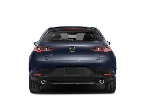 Used 2023 MAZDA MAZDA3 s FWD image 8