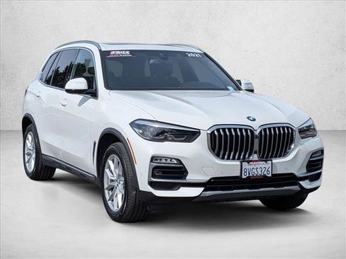 Used 2021 BMW X5 xDrive40i image 3