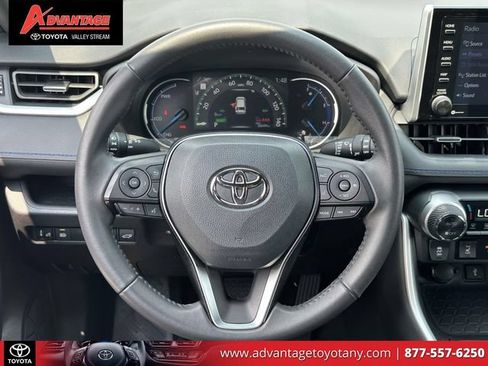 Certified 2021 Toyota RAV4 XSE AWD/4WD image 18
