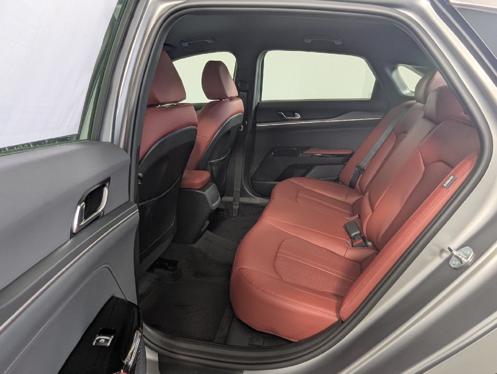 New 2026 Kia K5 GT-Line w/ GT-Line Red Interior Package FWD image 22