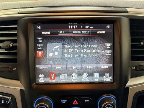 Used 2017 RAM 1500 Big Horn image 20