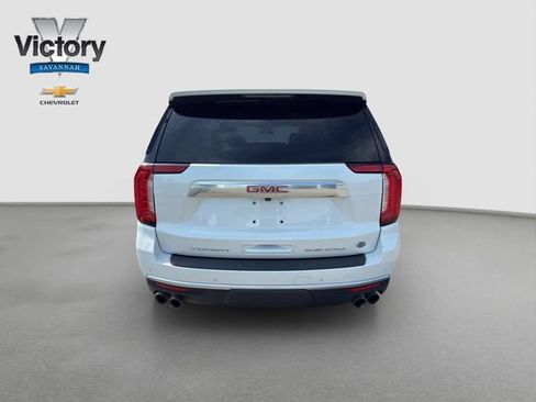 Used 2022 GMC Yukon Denali AWD/4WD image 6
