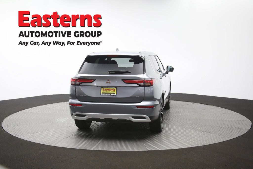 Used 2024 Mitsubishi Outlander SE FWD image 39