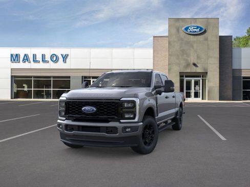New 2026 Ford F250 XL w/ STX Appearance Package AWD/4WD image 2