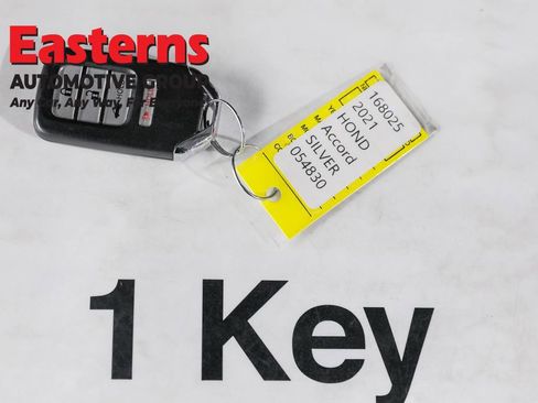 Used 2021 Honda Accord LX image 24