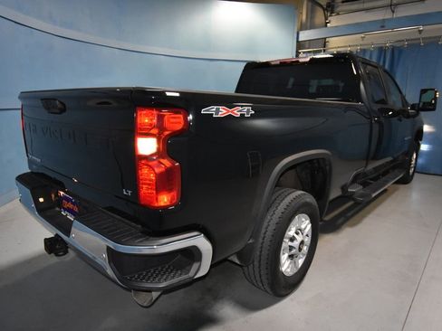 Used 2025 Chevrolet Silverado 2500 LT w/ Safety Package AWD/4WD image 25