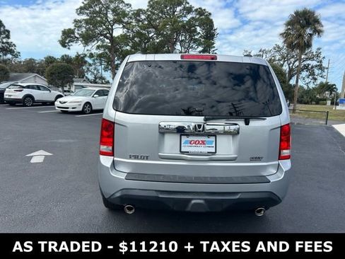 Used 2012 Honda Pilot EX-L image 5