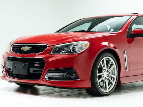 Used 2015 Chevrolet SS image 10