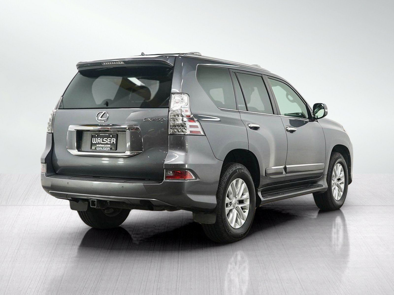 Used 2015 Lexus GX 460 w/ Premium Package AWD/4WD image 5