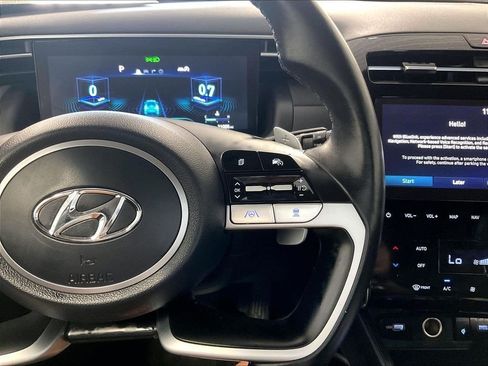 Used 2024 Hyundai Tucson Limited AWD/4WD image 24