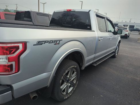 Used 2018 Ford F150 XLT w/ Equipment Group 301A Mid AWD/4WD image 6