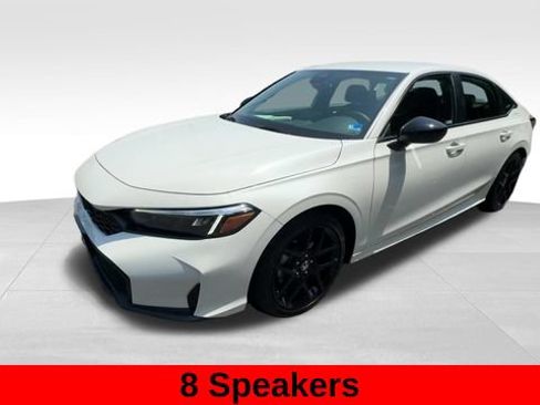 Used 2026 Honda Civic Sport image 10