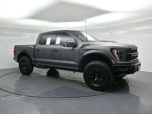Certified 2023 Ford F150 Raptor w/ Equipment Group 802A Raptor R image 27