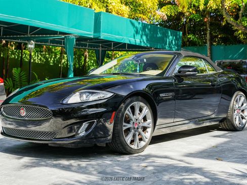 Used 2014 Jaguar XK Convertible image 14