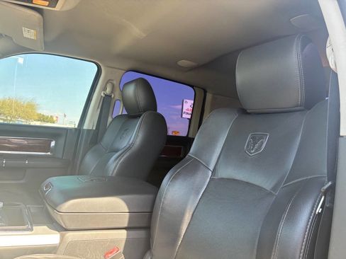 Used 2012 RAM 3500 Laramie w/ Protection Group AWD/4WD image 17
