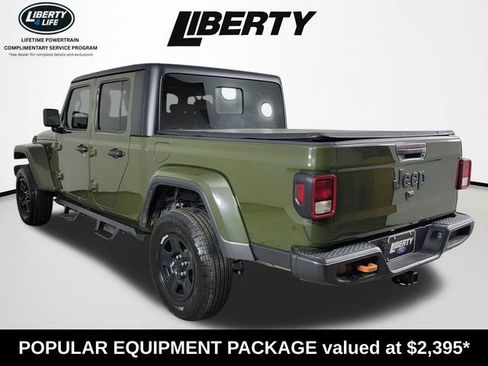 Used 2023 Jeep Gladiator Sport image 5