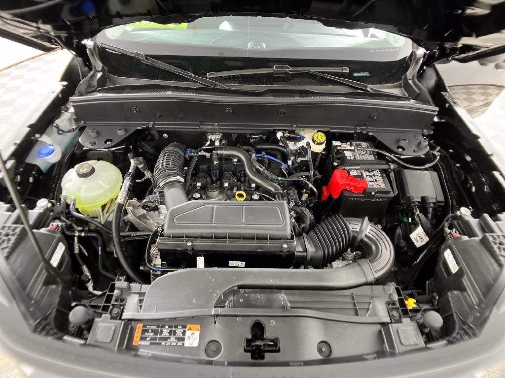 New 2026 Ford Bronco Sport Outer Banks w/ Outer Banks Tech Package+ AWD/4WD image 31