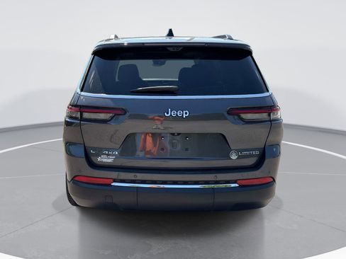 Used 2022 Jeep Grand Cherokee L Limited w/ Luxury Tech Group II AWD/4WD image 7