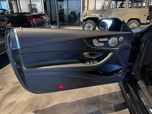Used 2020 Mercedes-Benz E 53 AMG 4MATIC Coupe image 9