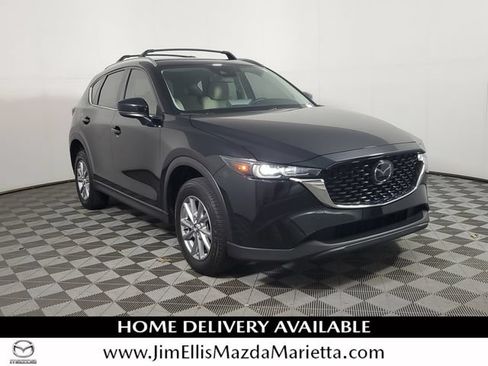 Used 2023 MAZDA CX-5 AWD 2.5 S image 1